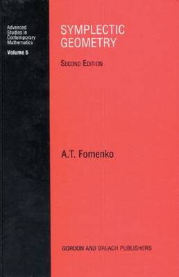 Symplectic Geometry