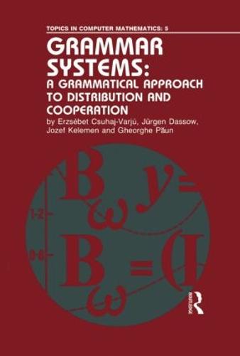 Grammar Systems