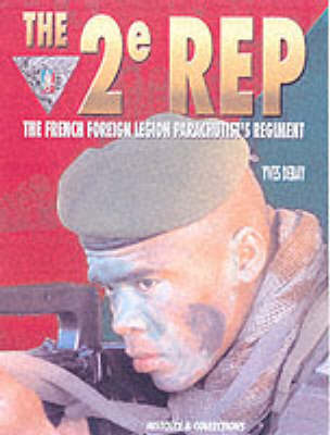 French Foreign Legion Paratroopers