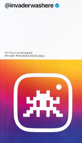 Invader: @invaderwashere