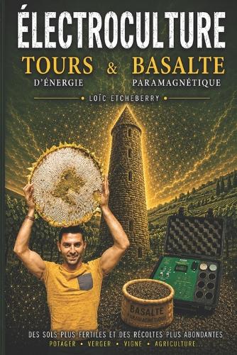 Tours d'énergie et basalte paramagnétique