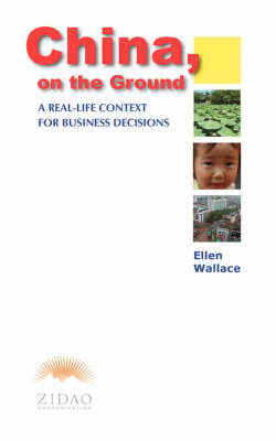 China, on the Ground (A Real-life Context for Business Decisions)