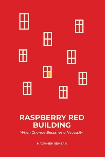 Raspberry Red Building