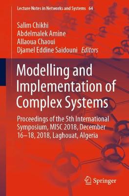 Modelling and Implementation of Complex Systems