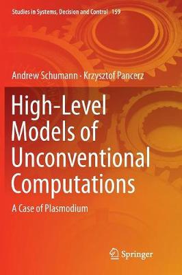 High-Level Models of Unconventional Computations
