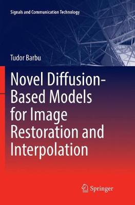 Novel Diffusion-Based Models for Image Restoration and Interpolation