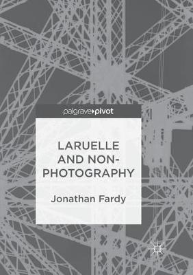 Laruelle and Non-Photography