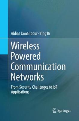 Wireless Powered Communication Networks