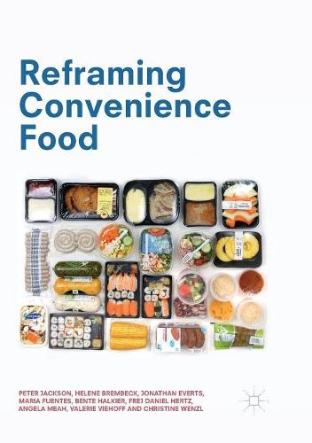 Reframing Convenience Food