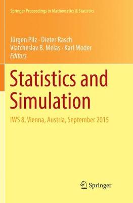 Statistics and Simulation