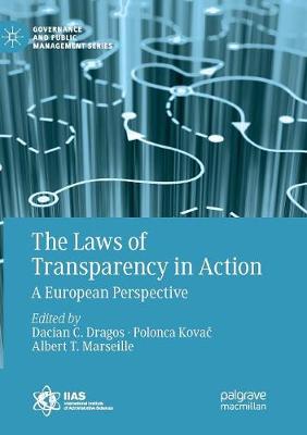 The Laws of Transparency in Action