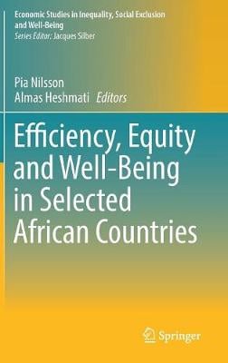 Efficiency, Equity and Well-Being in Selected African Countries