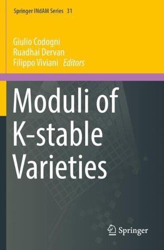 Moduli of K-stable Varieties