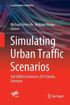 Simulating Urban Traffic Scenarios