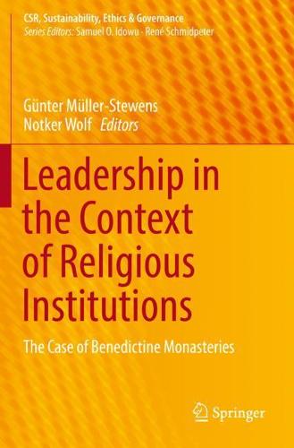 Leadership in the Context of Religious Institutions