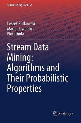 Stream Data Mining