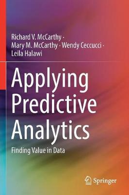 Applying Predictive Analytics