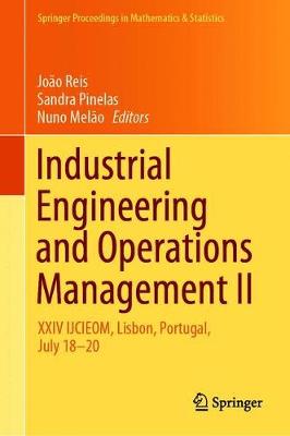 Industrial Engineering and Operations Management II