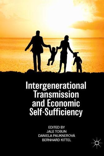 Intergenerational Transmission and Economic Self-Sufficiency