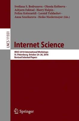 Internet Science