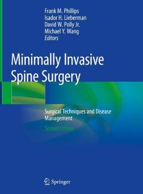 Minimally Invasive Spine Surgery