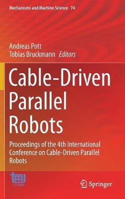 Cable-Driven Parallel Robots