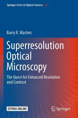 Superresolution Optical Microscopy