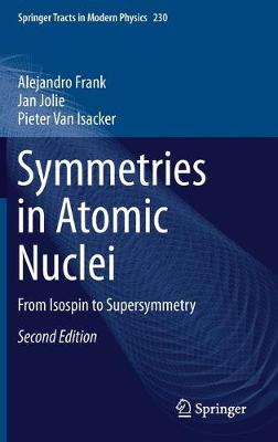 Symmetries in Atomic Nuclei