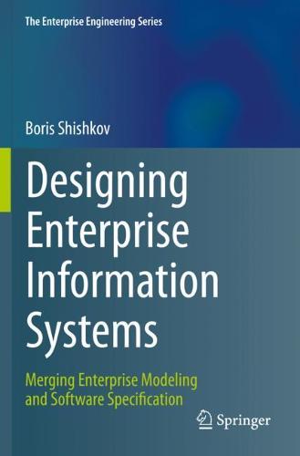 Designing Enterprise Information Systems
