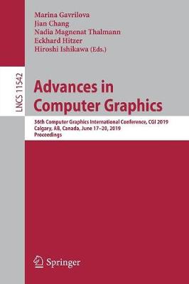 Advances in Computer Graphics
