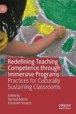 Redefining Teaching Competence through Immersive Programs