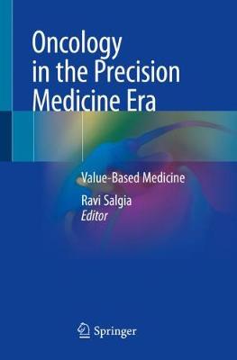 Oncology in the Precision Medicine Era