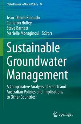 Sustainable Groundwater Management