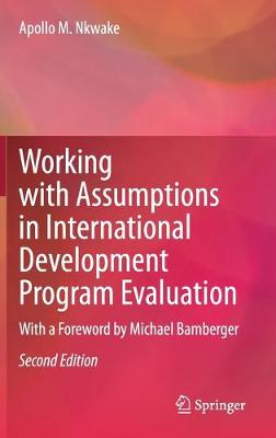 Working with Assumptions in International Development Program Evaluation