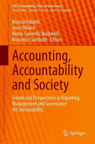 Accounting, Accountability and Society