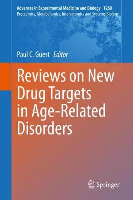 Reviews on New Drug Targets in Age-Related Disorders