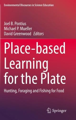 Place-based Learning for the Plate