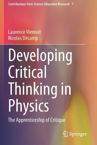 Developing Critical Thinking in Physics