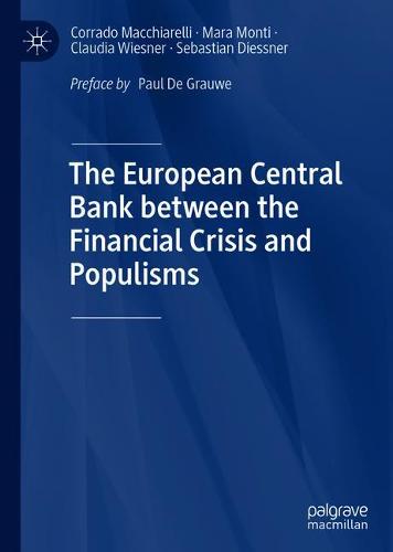 The European Central Bank between the Financial Crisis and Populisms