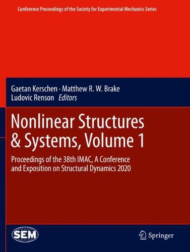 Nonlinear Structures & Systems, Volume 1