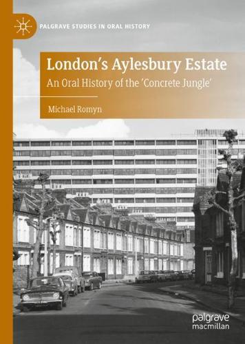 London's Aylesbury Estate
