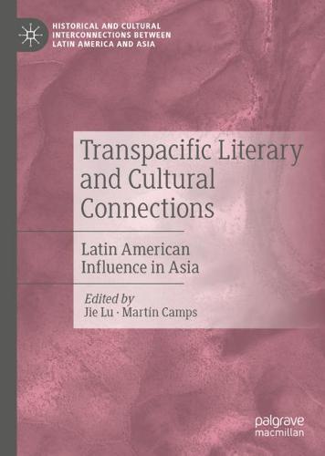 Transpacific Literary and Cultural Connections