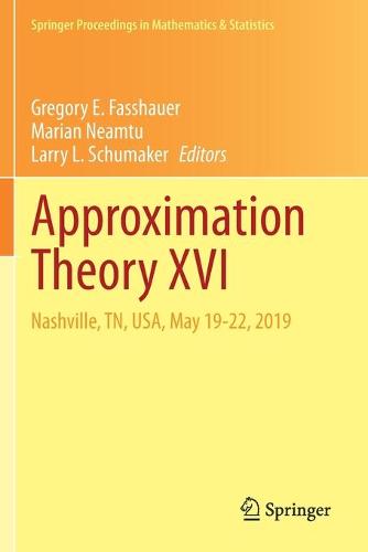 Approximation Theory XVI