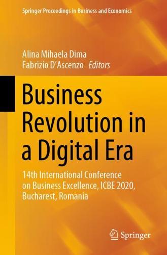 Business Revolution in a Digital Era