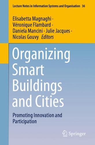 Organizing Smart Buildings and Cities