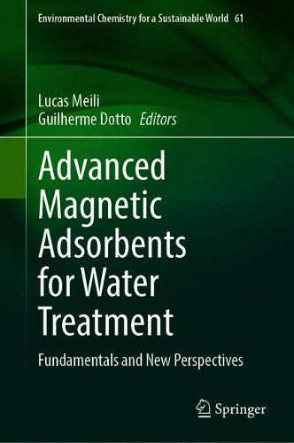 Advanced Magnetic Adsorbents for Water Treatment