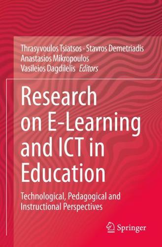 Research on E-Learning and ICT in Education