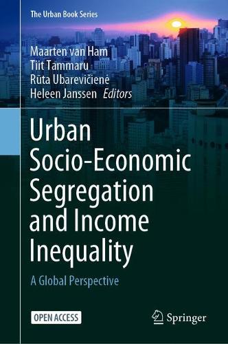 Urban Socio-Economic Segregation and Income Inequality