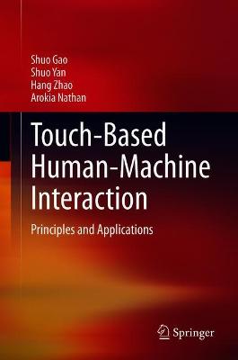 Touch-Based Human-Machine Interaction