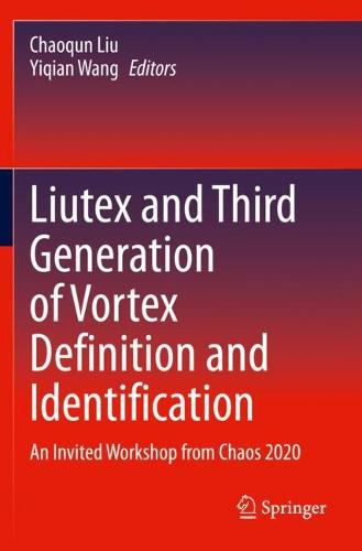 Liutex and Third Generation of Vortex Definition and Identification